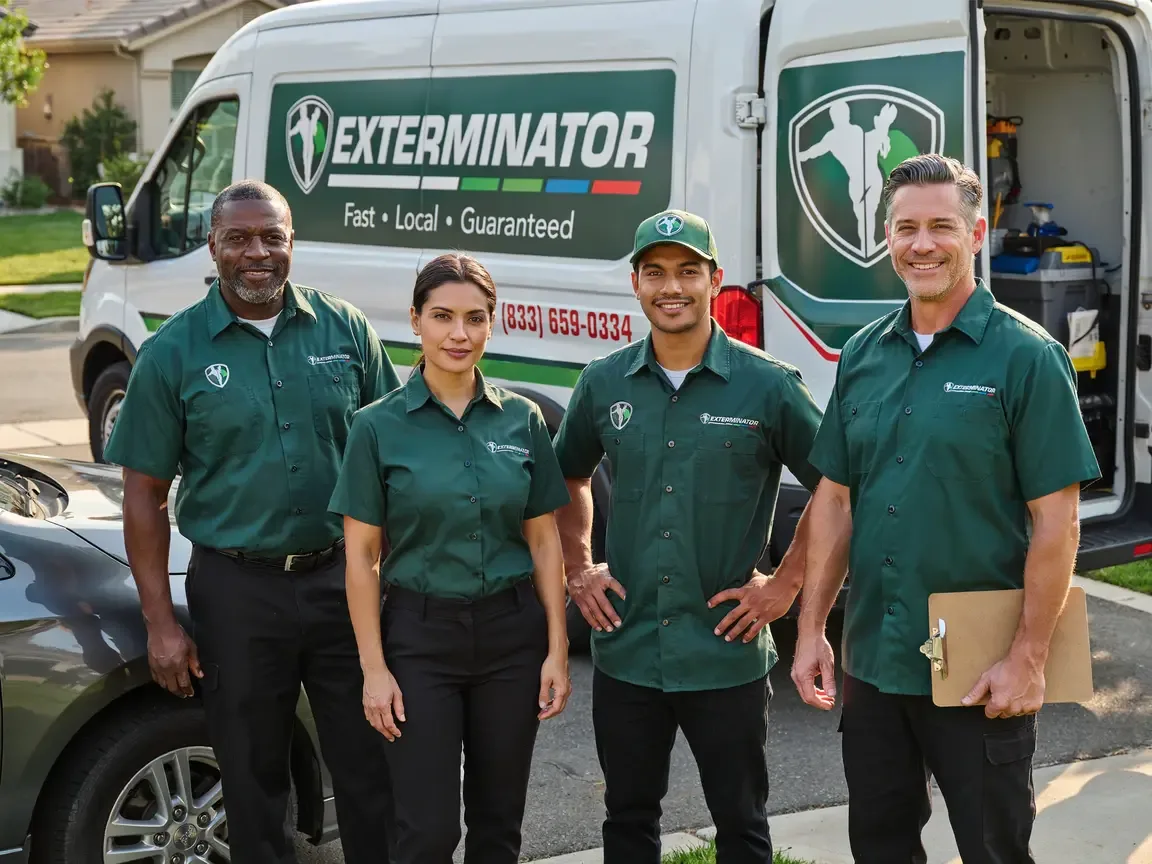 Pest Control company in Descanso, CA